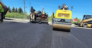 Professional Driveway Paving Services in East Bethel, MN